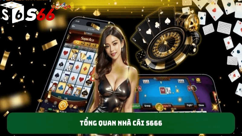 Giới thiệu S6666 plus